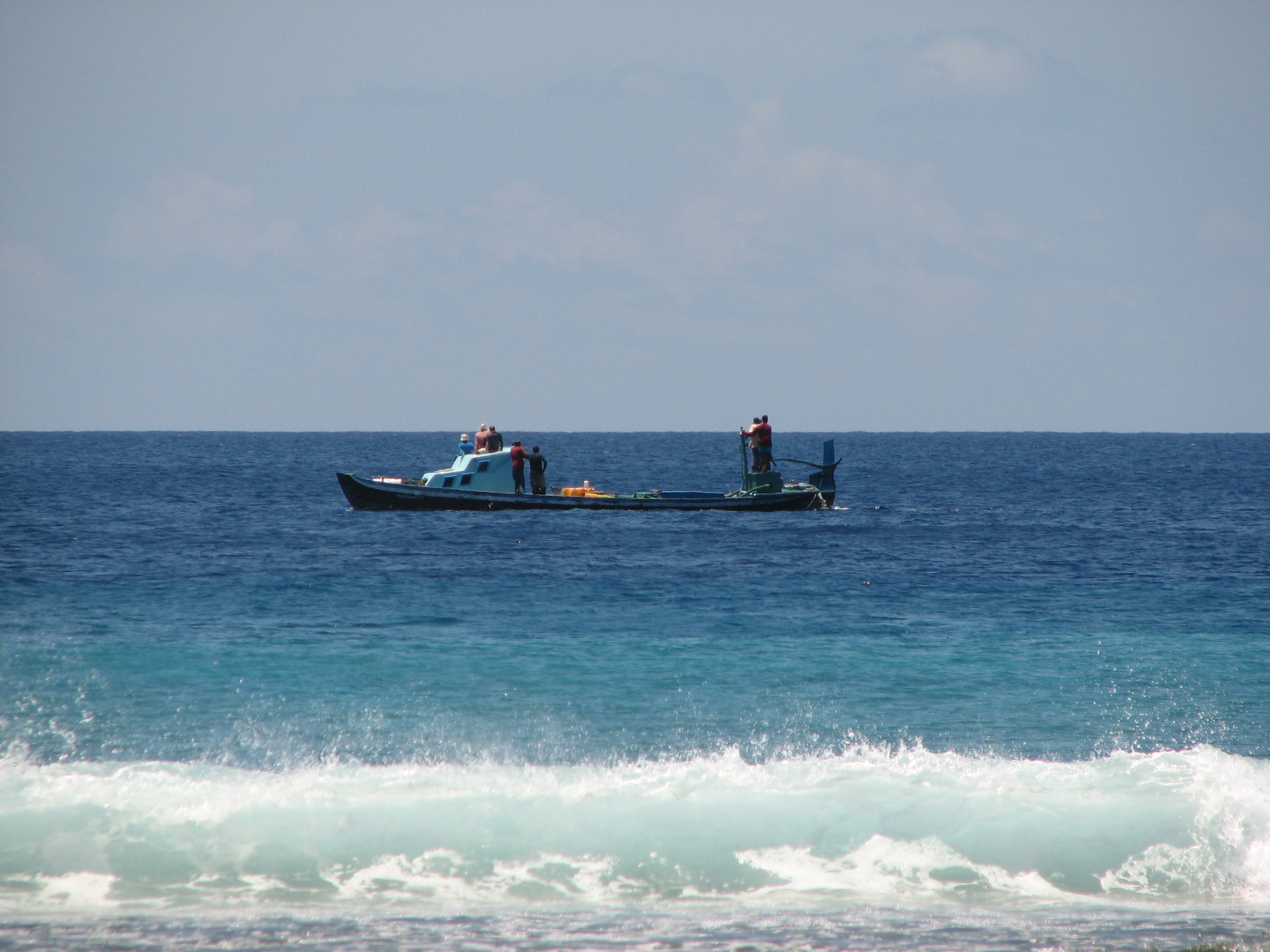 Fishermen's day